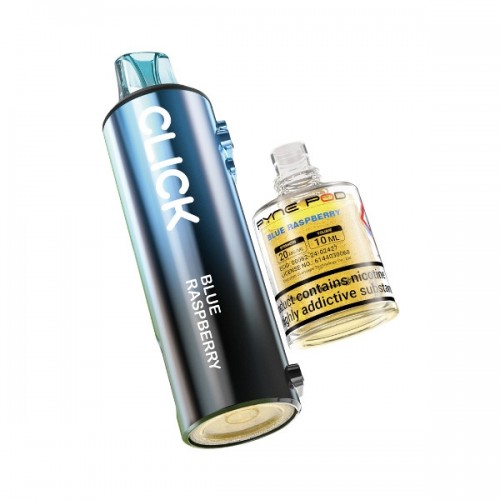 Pyne Pod Click - Prefilled Pod [Blue Raspberry]