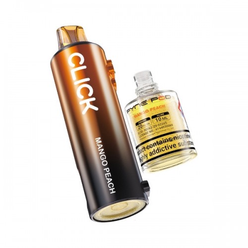 Pyne Pod Click - Prefilled Pod [Mango Strawberry Peach]