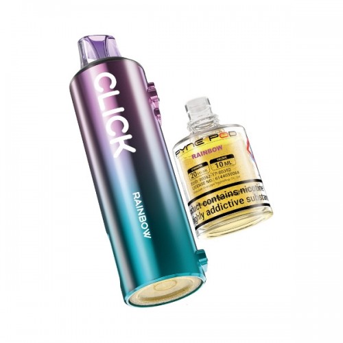 Pyne Pod Click - Prefilled Pod [Rainbow]