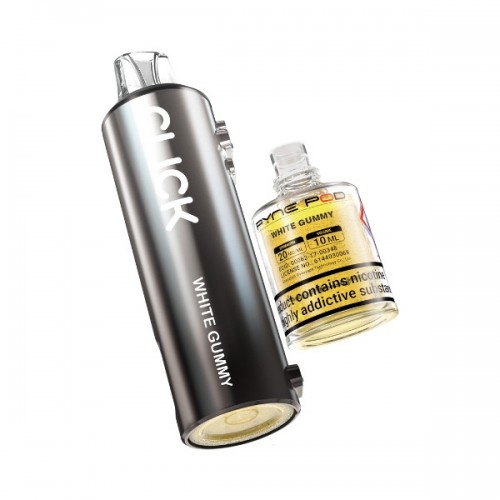 Pyne Pod Click - Prefilled Pod [White Gummy Bear]