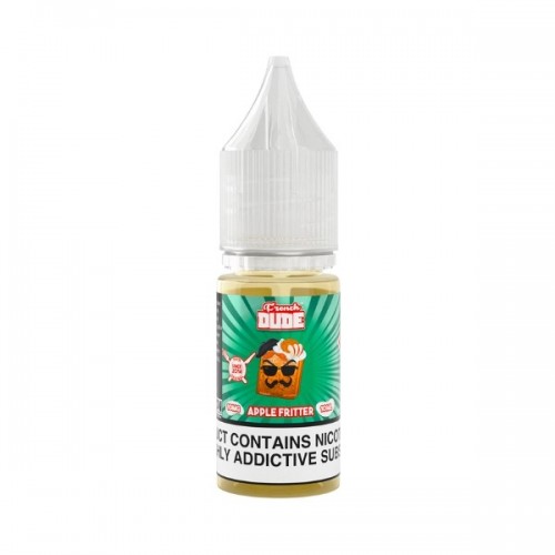 French Dude - Nic Salt - Apple Fritter [10MG]