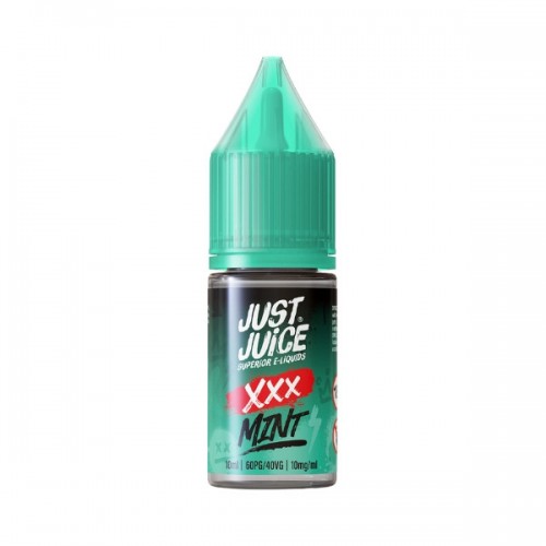 Just Juice Mint - Nic Salt - XXX [10MG]