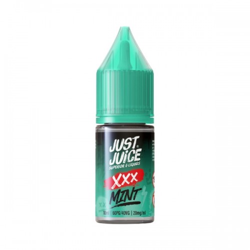 Just Juice Mint - Nic Salt - XXX [20MG]