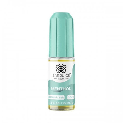 Bar Juice - Nic Salt - Menthol [20MG]