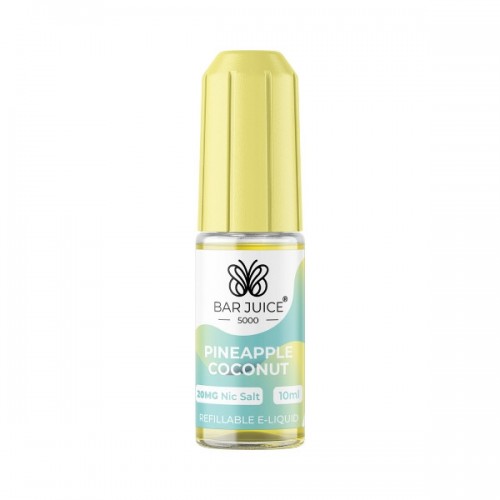Bar Juice - Nic Salt - Pineapple Coconut [20MG]