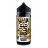Doozy Vape - Seriously Pod Fill - 100ml [Banana Mandarin]