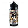 Doozy Vape - Seriously Pod Fill 2 - 100ml [Cookie Dough]