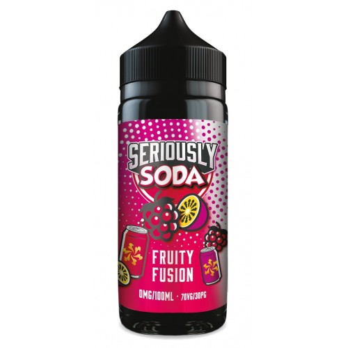 Doozy Vape - Seriously Soda - 100ml [Fruity Fusion]