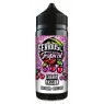 Doozy Vape - Seriously Tropical - 100ml [Cherry Passion]