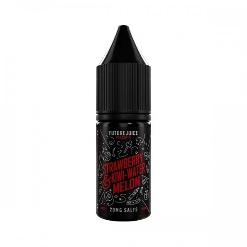 Future Juice - Nic Salt - Strawberry Kiwi & Watermelon [20MG]