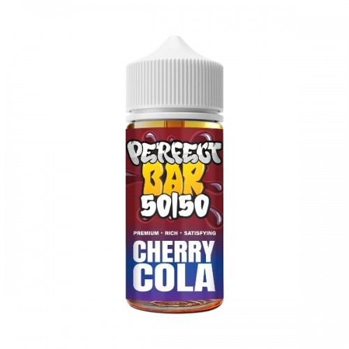Perfect Bar 50/50 - 100ml - Cherry Cola [0MG]