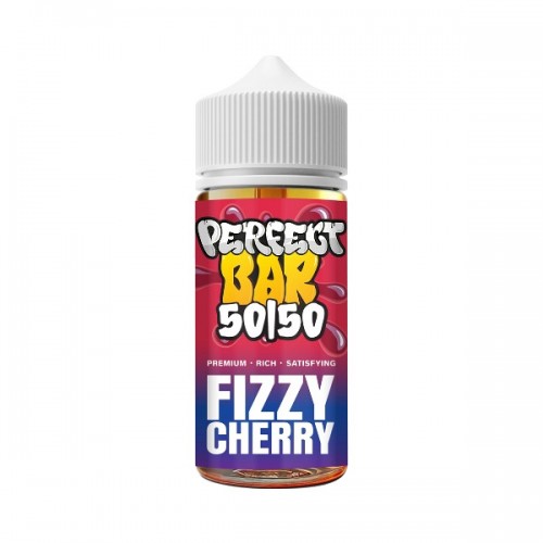 Perfect Bar 50/50 - 100ml - Fizzy Cherry [0MG]