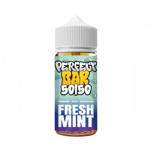 Perfect Bar 50/50 - 100ml - Fresh Mint [0MG]