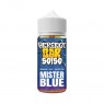Perfect Bar 50/50 - 100ml - Mister Blue [0MG]