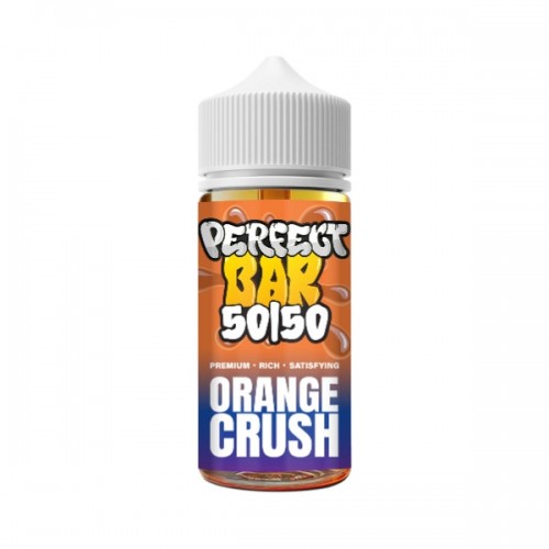Perfect Bar 50/50 - 100ml - Orange Crush [0MG]