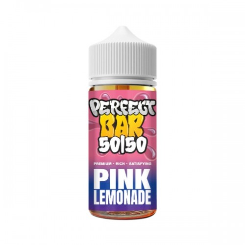 Perfect Bar 50/50 - 100ml - Pink Lemonade [0MG]