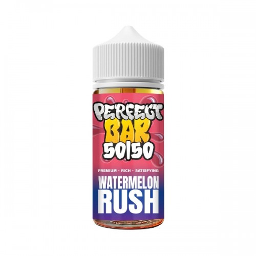 Perfect Bar 50/50 - 100ml - Watermelon Rush [0MG]