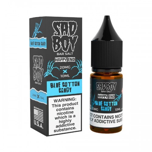 Sadboy V2 - Nic Salt - Blue Cotton Candy [20MG]