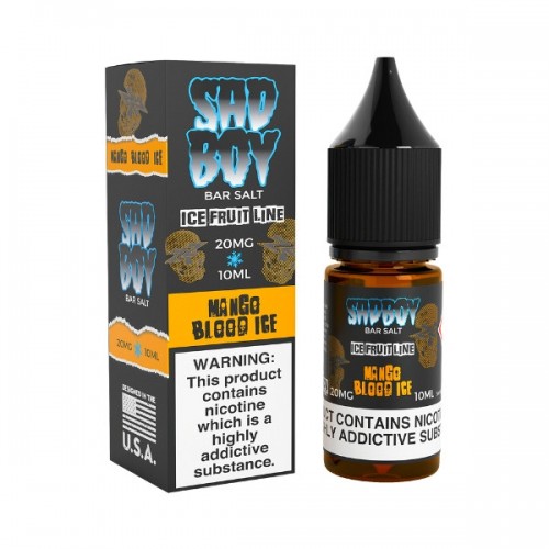 Sadboy V2 - Nic Salt - Mango Blood Ice [20MG]