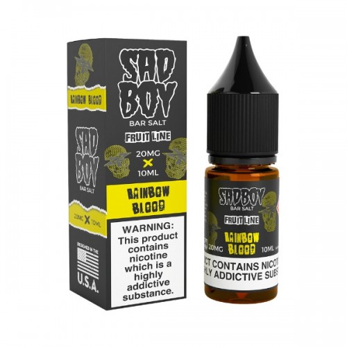 Sadboy V2 - Nic Salt - Rainbow Blood [20MG]