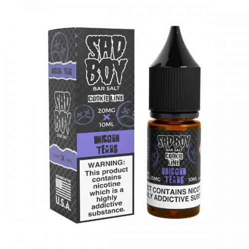 Sadboy V2 - Nic Salt - Unicorn Tears [20MG]