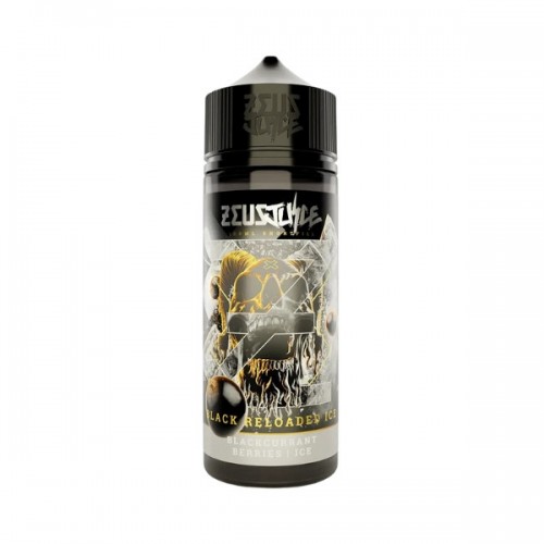 Zeus Juice - 100ml - Black Reloaded Ice Zeus Juice - 100ml - Black Reloaded Ice