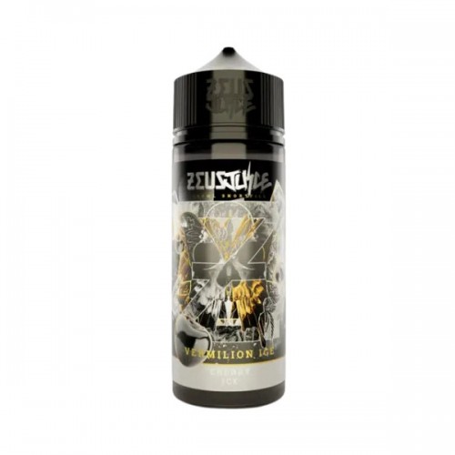 Zeus Juice - 100ml - Vermilion Ice