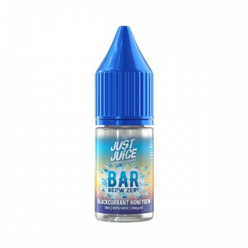 Just Juice Bar - Below Zero - Nic Salt - Blackcurrant Honeydew [20MG]