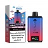 Hayati Pro Ultra+ 25000 - Pod Kit Blue Razz Cherry]