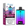 Hayati Pro Ultra+ 25000 - Pod Kit Blue Sour Raspberry]