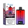 Hayati Pro Ultra+ 25000 - Pod Kit Cherry Berry]