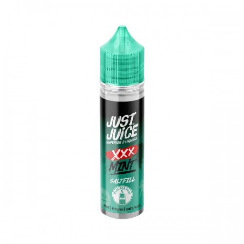 Just Juice Mint - 40ml - XXX - Saltfill [0MG]