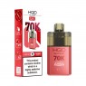 HQD Air Glow Air 70K 4-in-1 - Pod Kit [Cherry Ice & Strawberry Raspberry Cherry Ice]