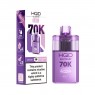 HQD Air Glow Air 70K 4-in-1 - Pod Kit [Grape GB & Strawberry GB]