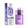 HQD Air Glow Air 70K 4-in-1 - Pod Kit [Mixed Berries & Cherry Berry]