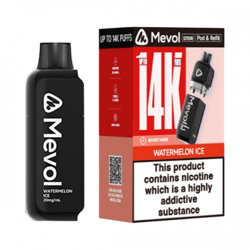 Mevol S7000 - Replacement Pod [Watermelon Ice]