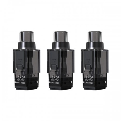 San Dynasty - Replacement Pods - 3 Pack [0.4ohm]