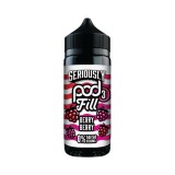 Doozy Vape - Seriously Pod Fill 3 - 100ml [Berry Berry]