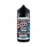 Doozy Vape - Seriously Pod Fill 3 - 100ml [Blue Razz Cherry Gummy]