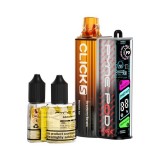 Pyne Pod Click S 30K Pod Kit - [Banana Edition]
