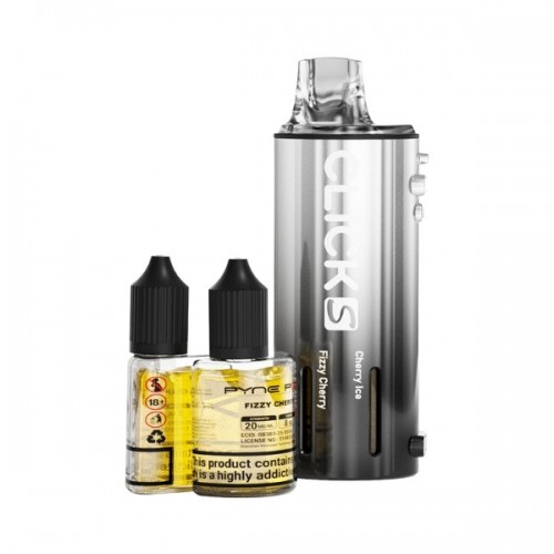 Pyne Pod Click S 30K Prefilled Pod - [Cherry Edition]