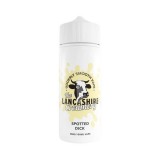 The Lancashire Creamery - 100ml - Spotted Dick The Lancashire Creamery - 100ml - Spotted Dick