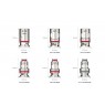 Vaporesso GTX Coils - 5 Pack [0.8ohm Mesh]