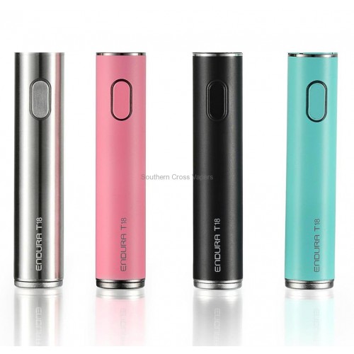 Innokin T18 Battery [Silver]