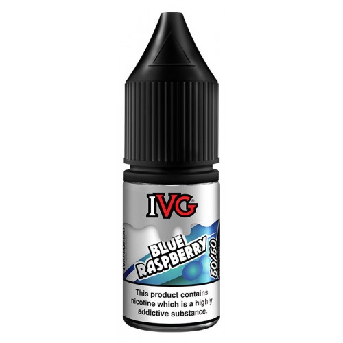 IVG - 50/50 - Blue Raspberry [06mg]