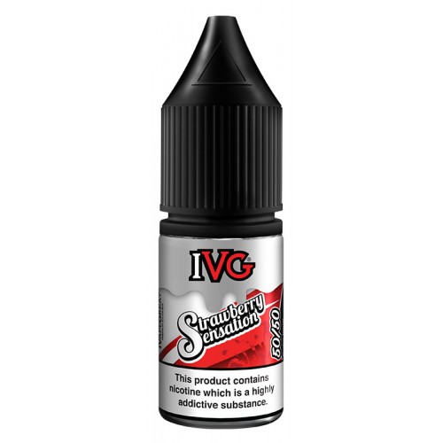 IVG - 50/50 [Strawberry Sensation 03mg]