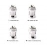 HorizonTech Falcon Coils - 3 Pack [M1, 0.15ohm]