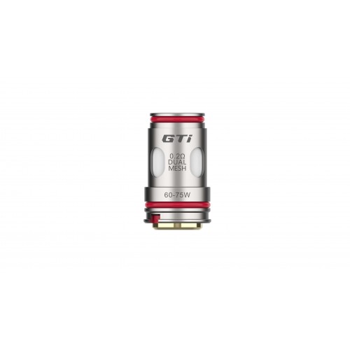 Vaporesso GTi Coils - 5 Pack [Dual Mesh 0.2ohm]