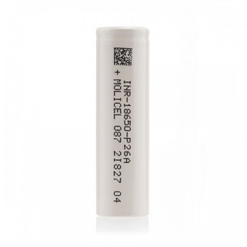 Molicel P28A 2800mAh 18650 Battery