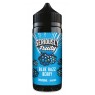 Doozy Vape - Seriously Fruity - 100ml - Blue Razz Berry